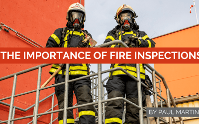 The Importance of Fire Inspections